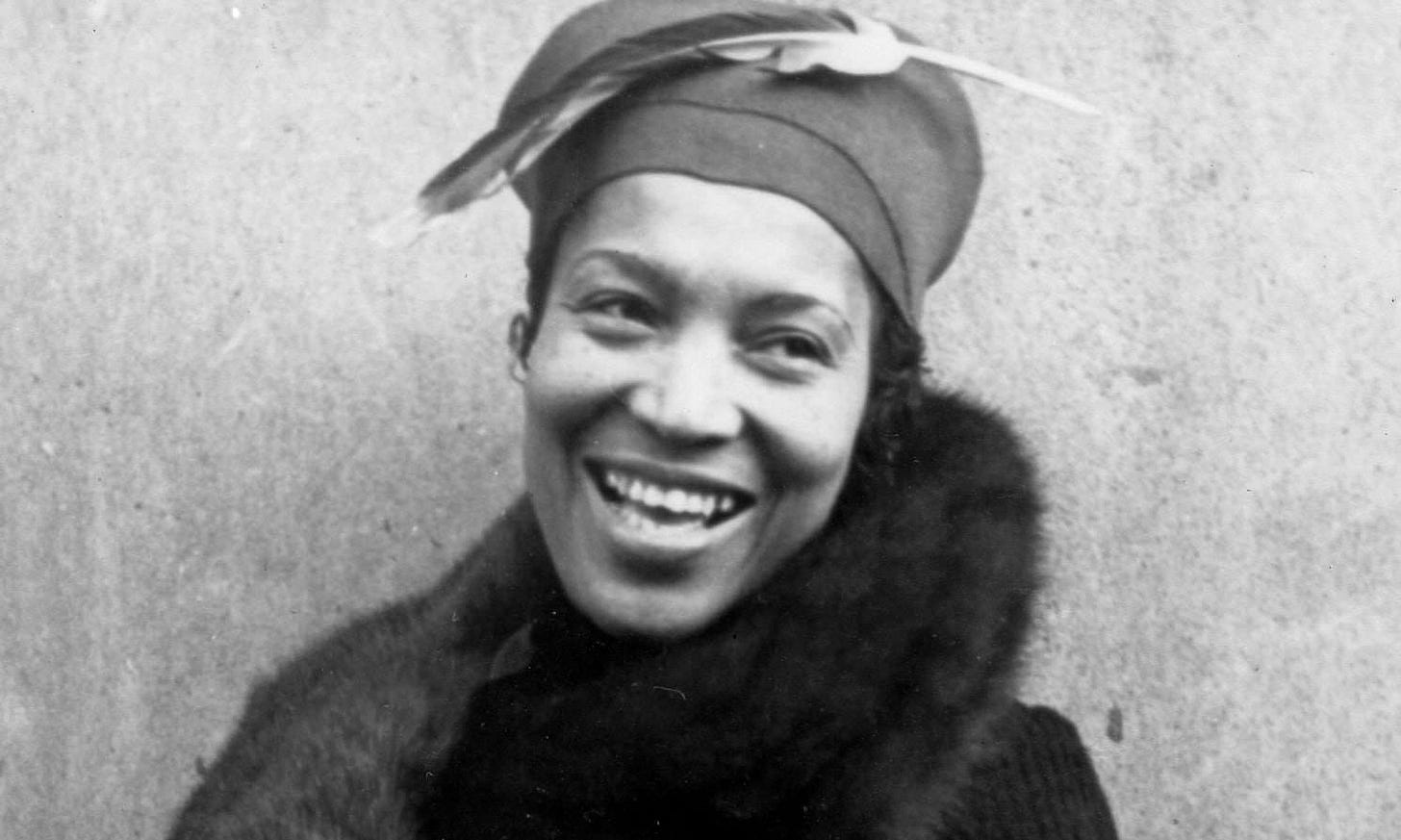 zora neale hurston
