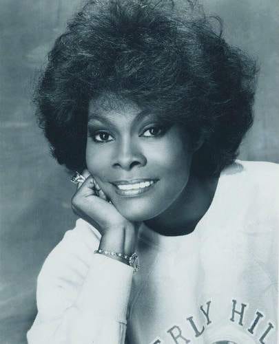 Dionne Warwick -