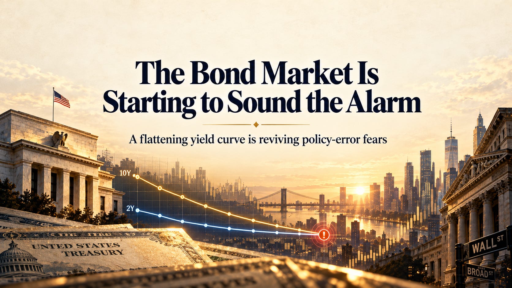 US Yield Curve Inversion Signals Recession Risk | Critical Financing Impact for E-Commerce Sellers