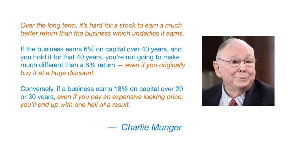 The Importance of Return on Capital – Cents365