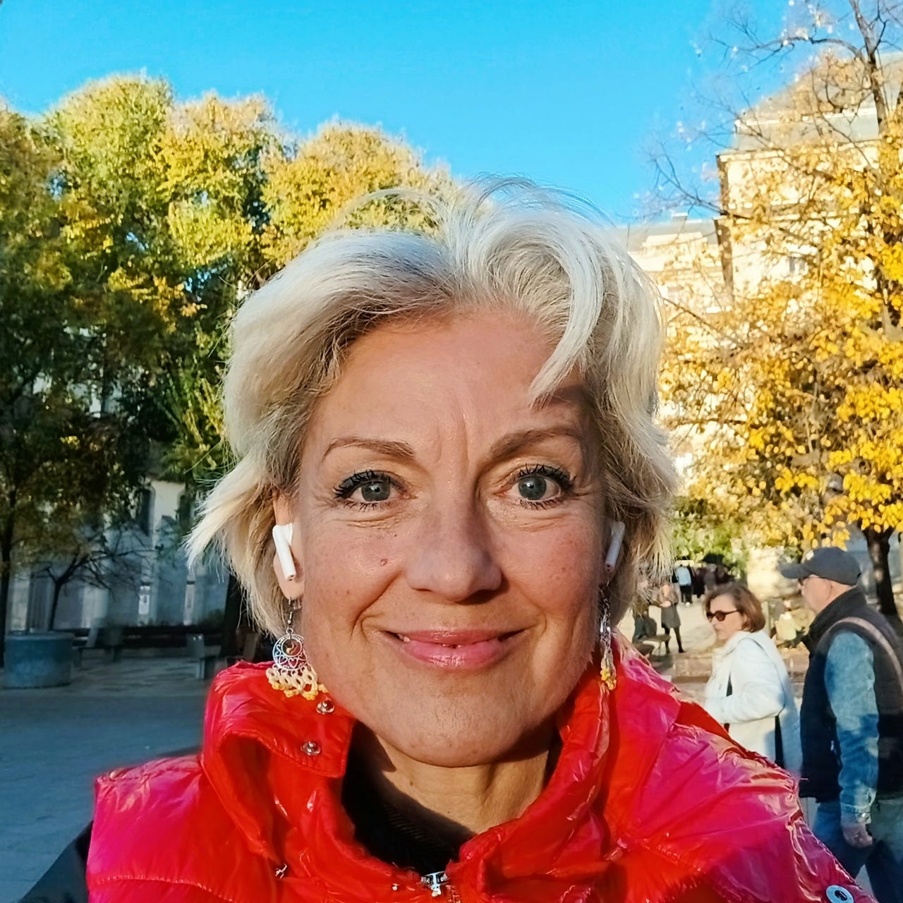 Postcards from Andrea Gerák 