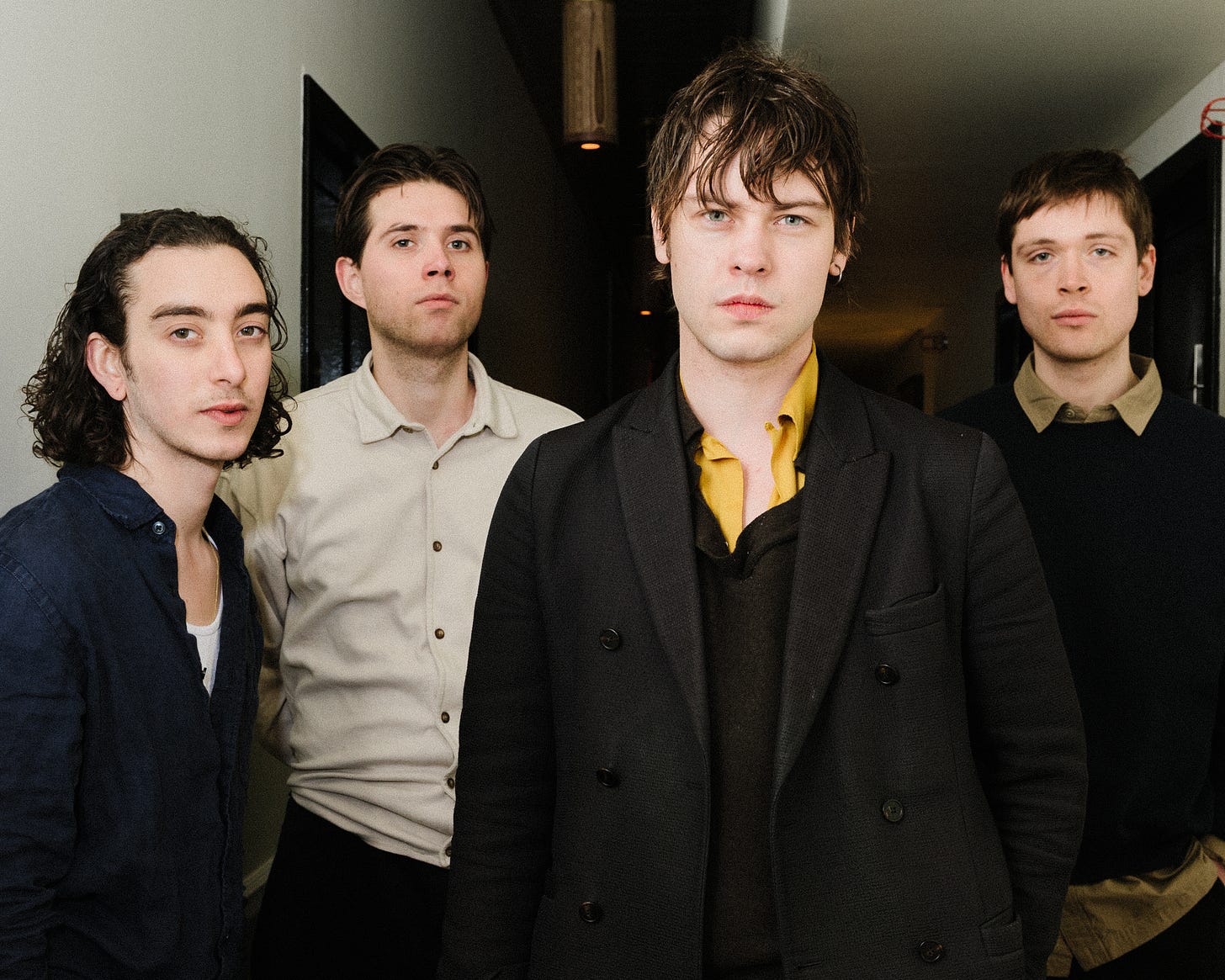 Iceage interview: The Danish band thaws out on &#39;Beyondless&#39;