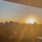 Sunset February Update