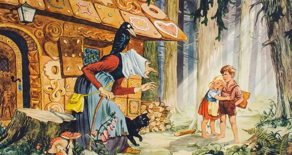 Hansel and Gretel - Fairy Tale by the Brothers Grimm Hansel and Gretel - Fairy Tale by the Brothers Grimm