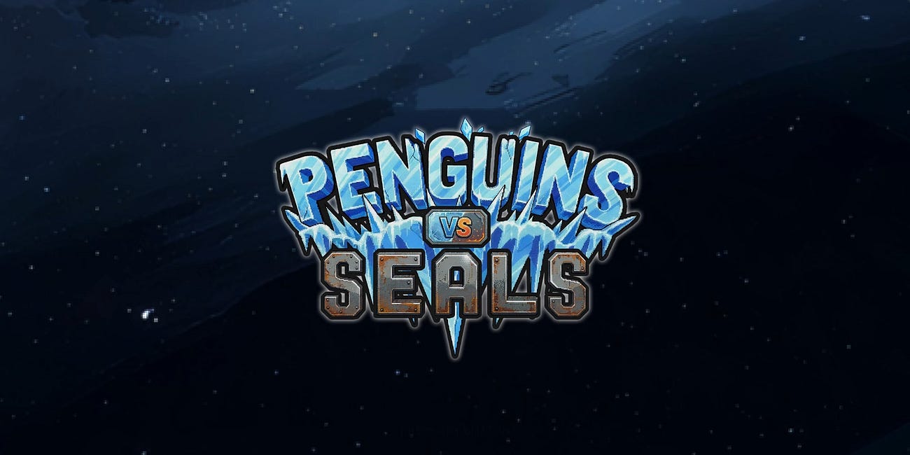 Penguins vs Seals doesn't capitalize on its potential whimsy