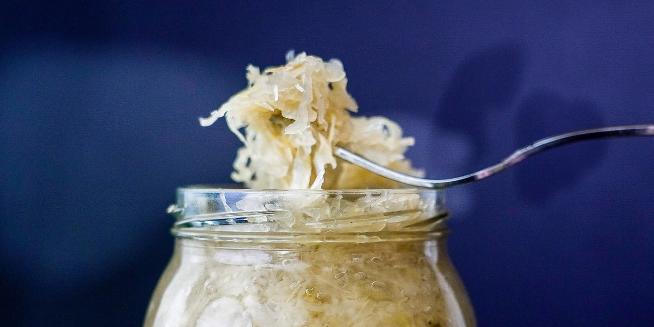 Die stille Rückkehr der Fermentation – fleissige Mikroben machen das Essen haltbar