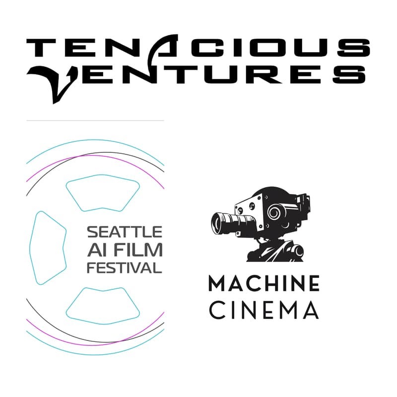 Cover Image for AI Film & Music Video Gen Jam presented by SAIFF, Tenacious Ventures and Machine Cinema