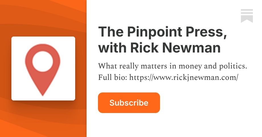 Pinpoint Press The Pinpoint Press, with Rick Newman | Substack