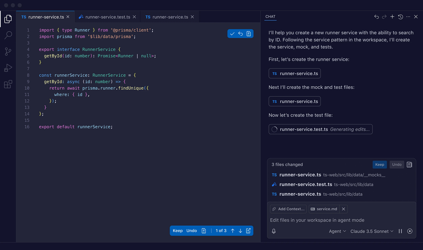 GitHub Copilot · Your AI pair programmer · GitHub