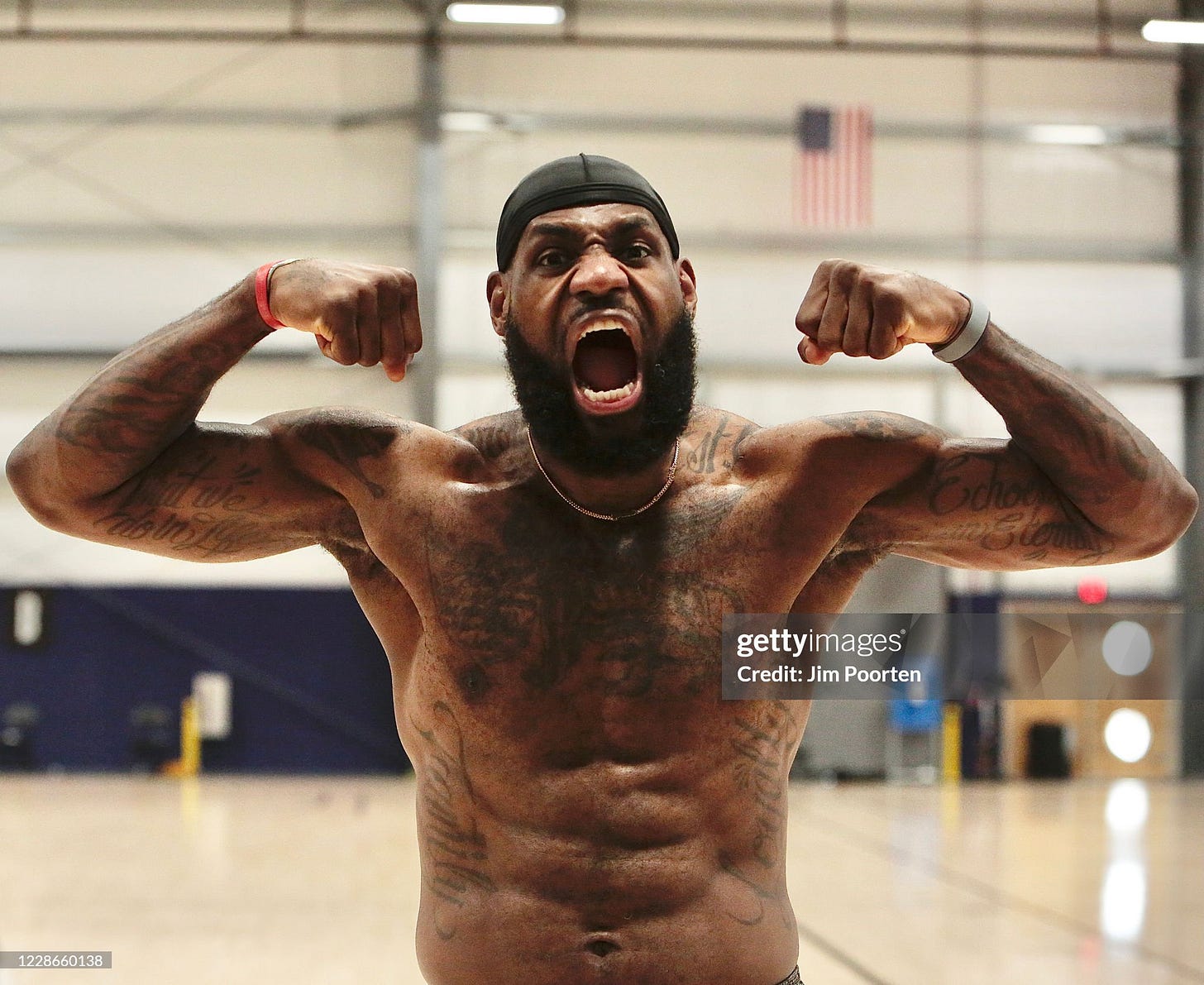 2020 NBA Restart - All-Access Practice