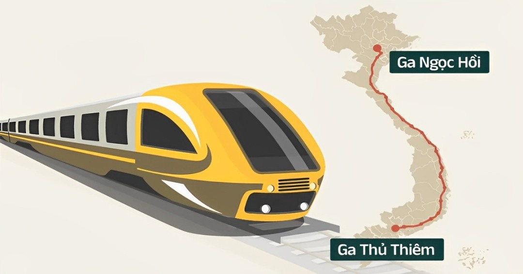 Tập đoàn Hòa Phát đủ sức sản xuất thanh ray cho tuyến đường sắt tốc độ cao 67 tỷ USD