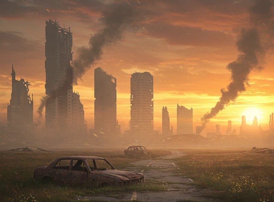 Transmissions From the Apocalypse