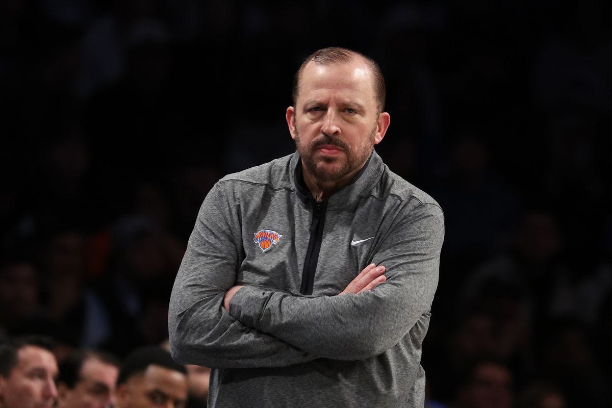 Thunder 145, 135 Knicks: Fire Tom Thibodeau - Posting and Toasting