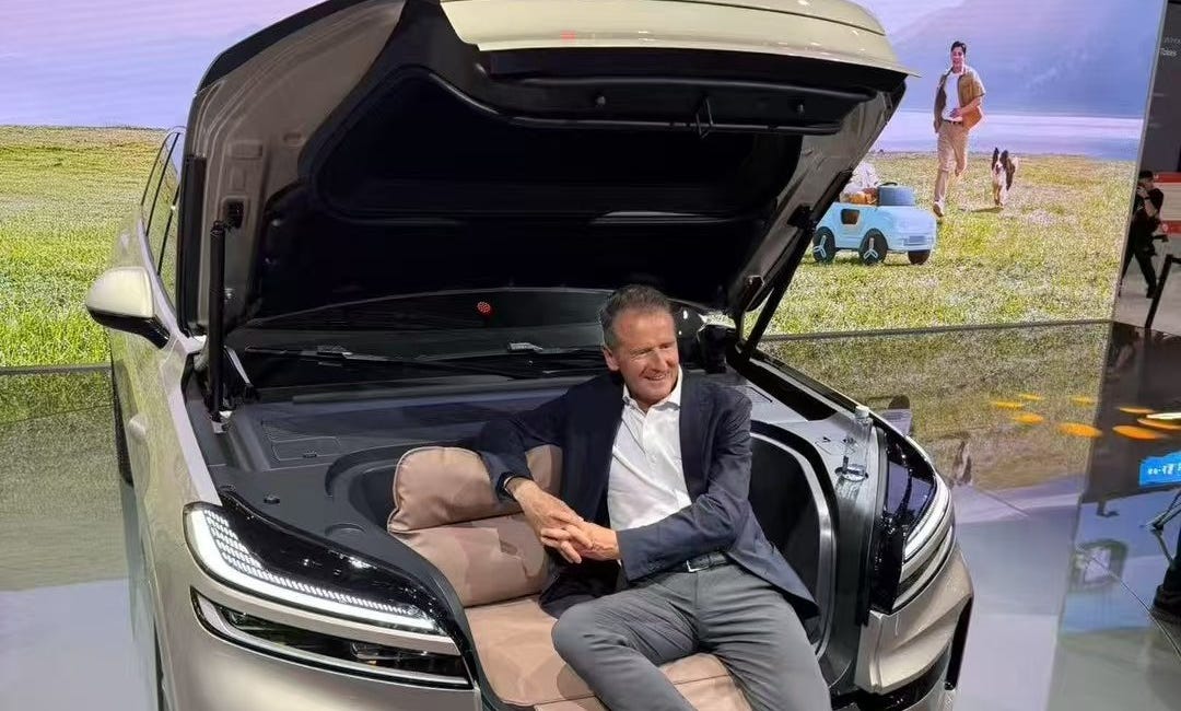 Chi vuole un veicolo elettrico?