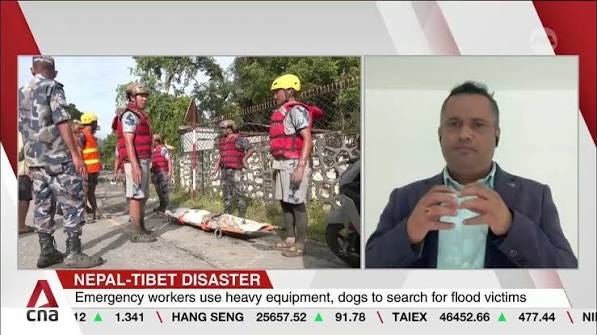 How Himalayan Warming, Geology and Vulnerability are Creating a Disaster Hot Zone
