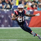 Is it time for the Patriots to increase the workload for rookie wide receiver Demario 'Pop' Douglas 