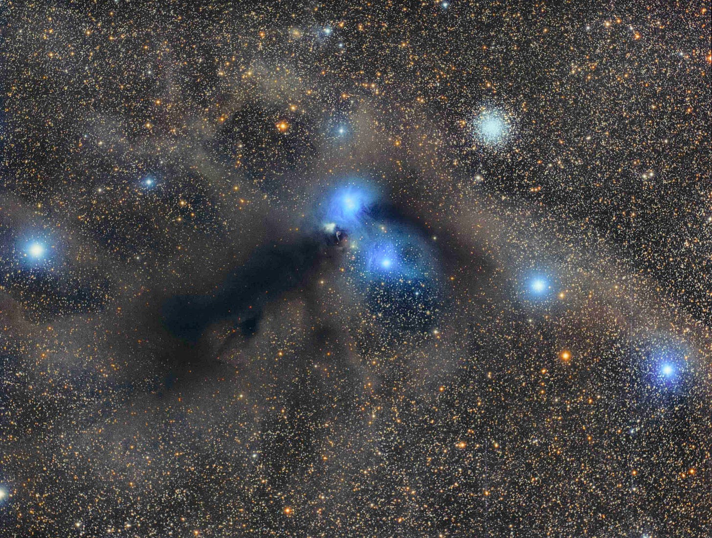 Ivan Bok astrophotography