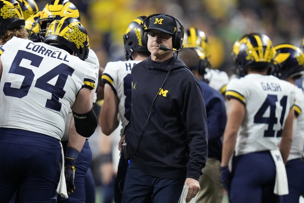 Michigan vs Georgia Orange Bowl Odds and Picks - CFP ...