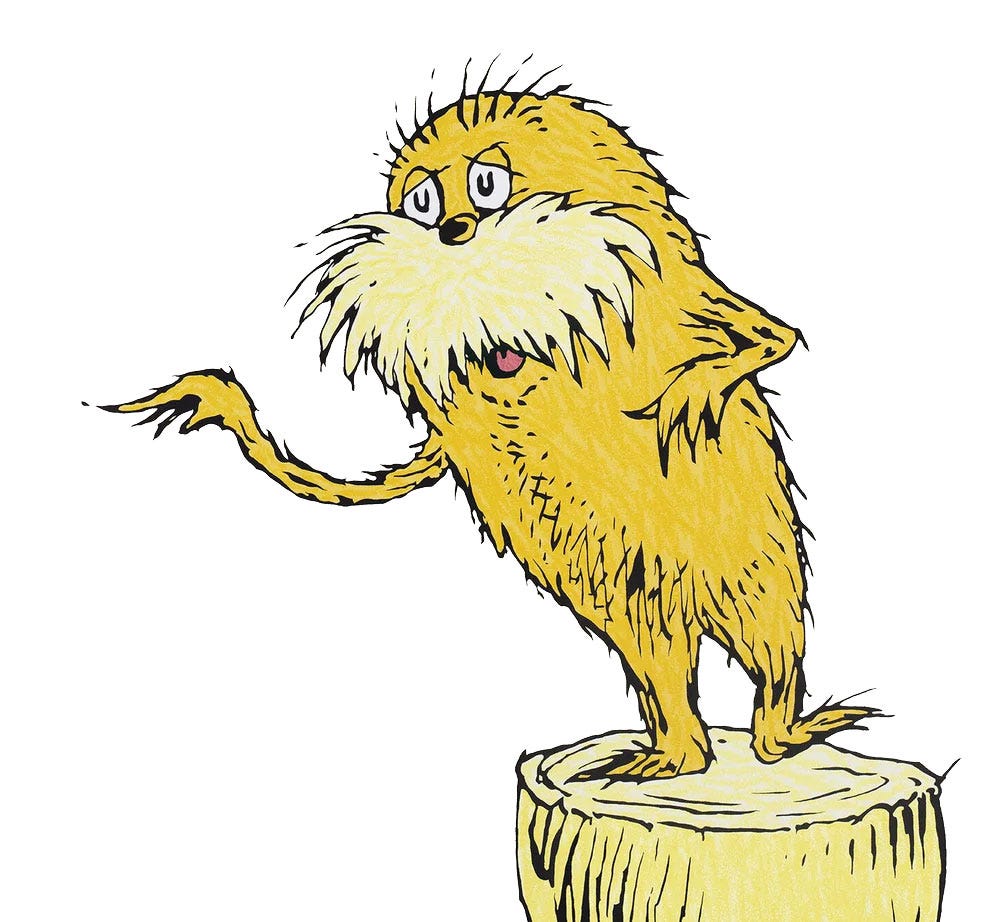 The Lorax