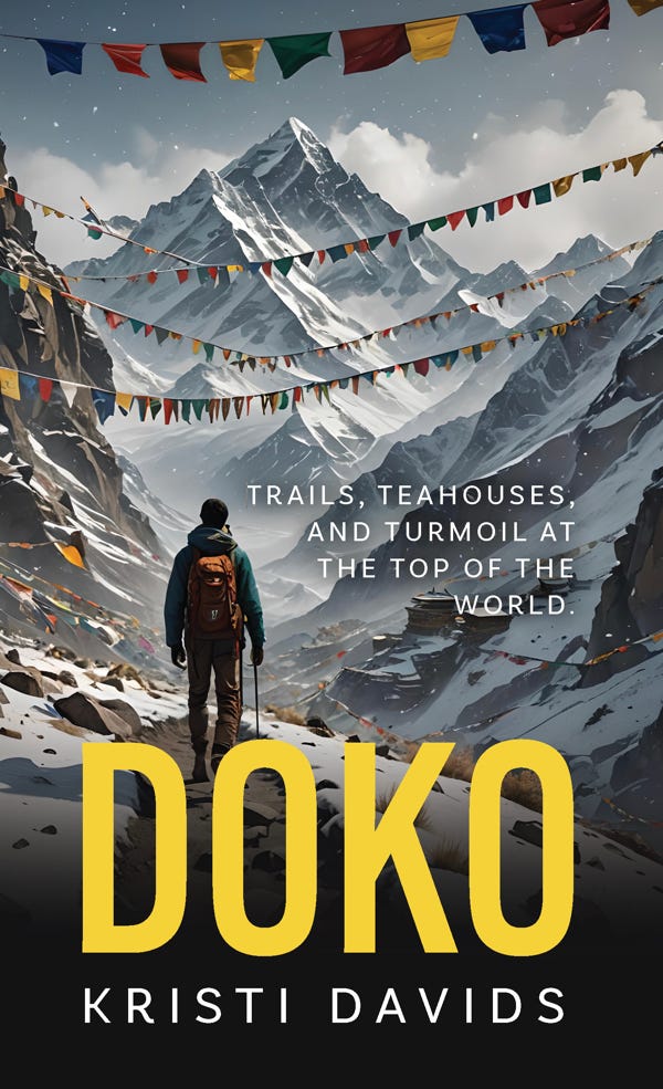 “Doko: Trails, Teahouses, And Turmoil At The Top Of The World”
