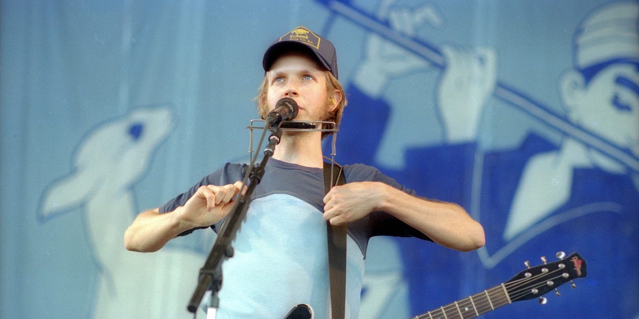 Beck and the 1990s Angel Dust Bowl