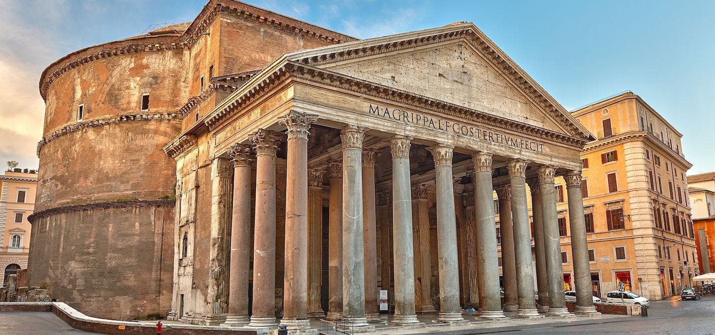 The Matriarchs of Rome - by Samantha Luu