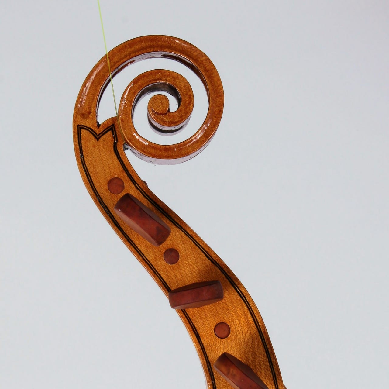 Instrument making blog logo