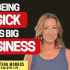 Why getting healthy is the first step in fighting the system 