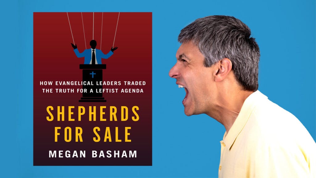 More Pathetic “Fact Checking” of Megan Basham’s Shepherds for Sale