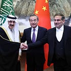 Saudi Arabia VS Iran