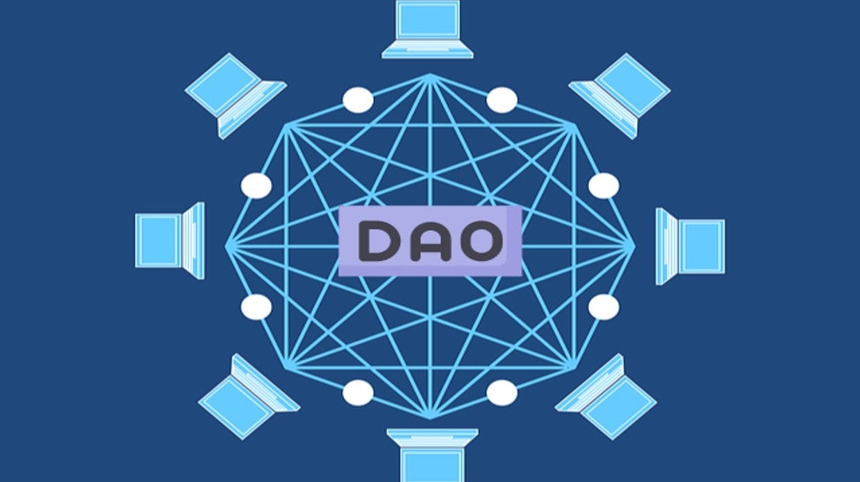 How to choose the right blockchain for your DAO? | Disruption Banking