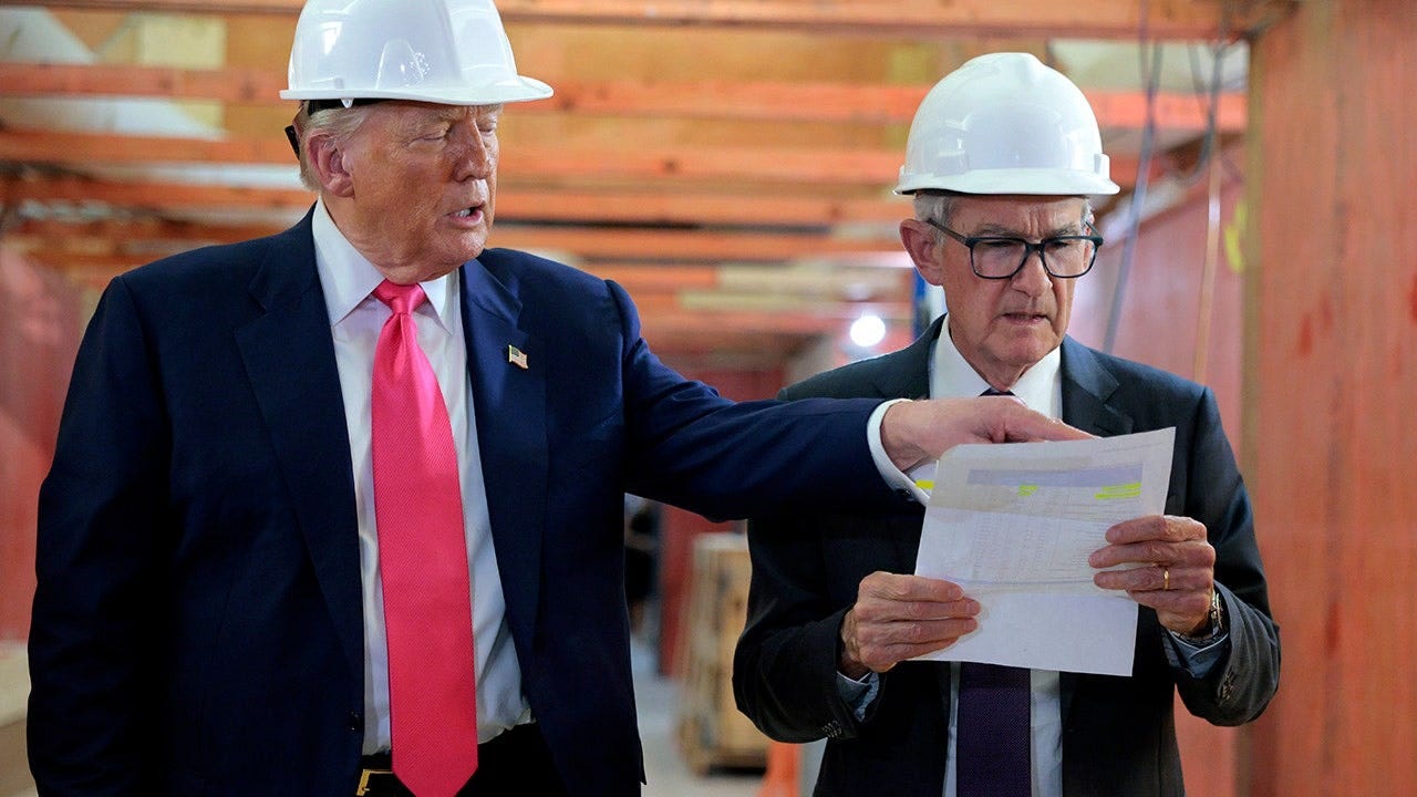 Trump vows to 'get to the bottom' of Fed's multibillion-dollar building  renovation after probe shift