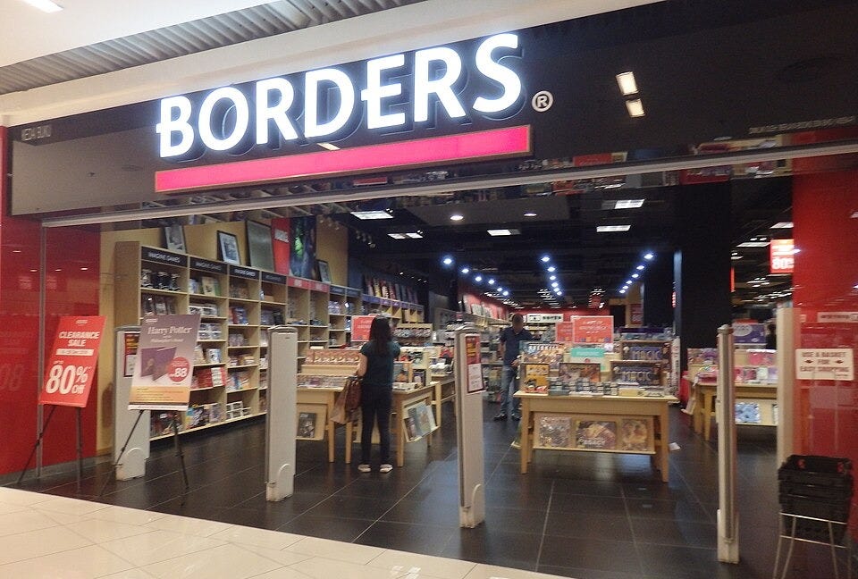 File:Borders Book Store in Queensbay Mall, Penang (2).jpg