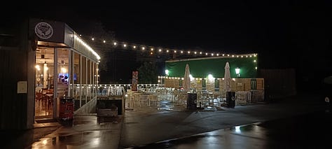 gallery of snapshots from a hike through a Portuguese village