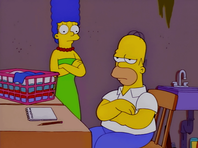 r/TheSimpsons - You don't understand how the creative mind works like I do. You look at this table and what do you see? Just a table. Now a creative person like me looks at this table and sees all kinds of creative things. But no tables. r/TheSimpsons - You don't understand how the creative mind works like I do. You look at this table and what do you see? Just a table. Now a creative person like me looks at this table and sees all kinds of creative things. But no tables.