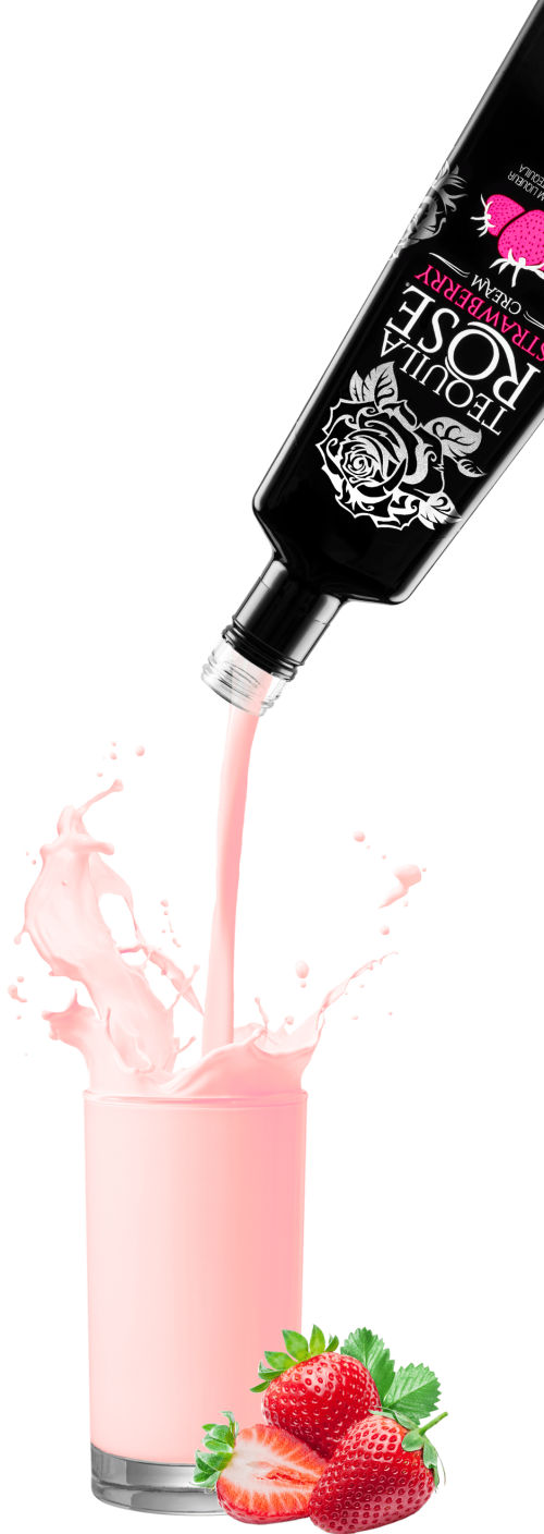 Tequila Rose - The Original Strawberry Cream Liqueur