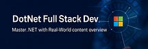 DotNet Full Stack Dev