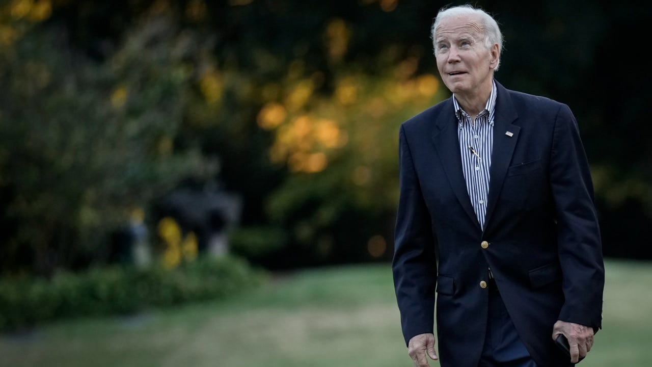 President Biden is showing 'signs of dementia': Megyn Kelly | The Australian