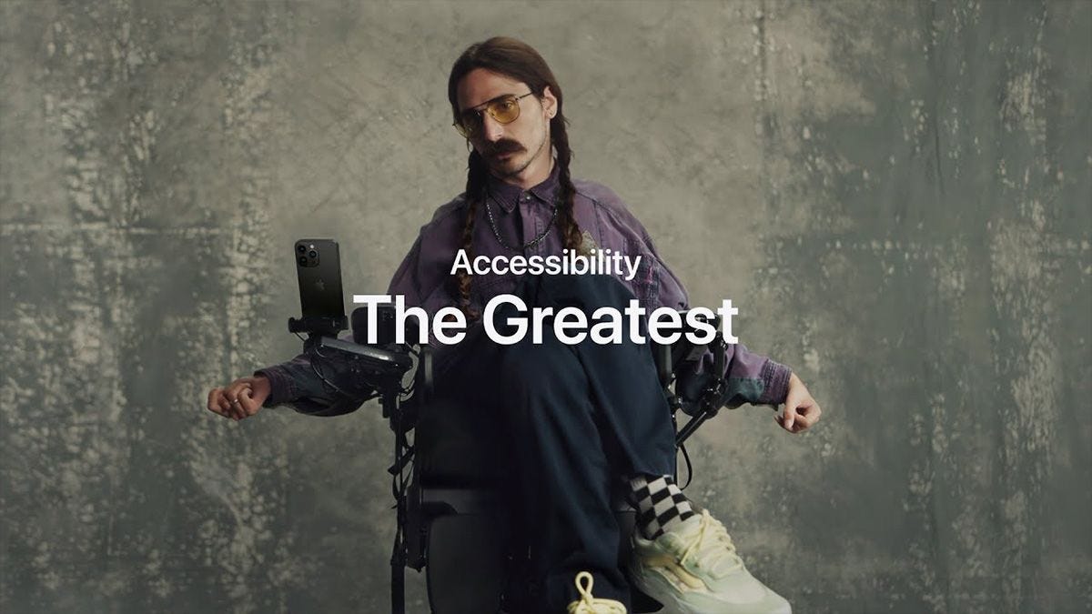 Anuncio de Apple | The Greatest