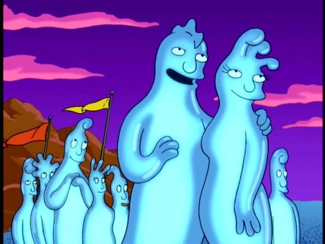 Water policy in the year 2525 Water policy in the year 2525