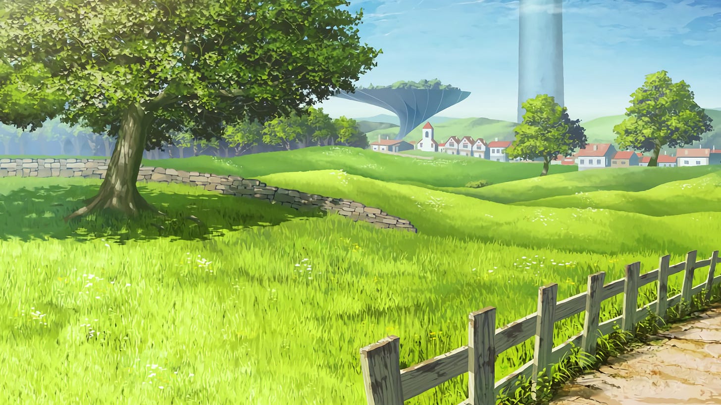 Anime Sword Art Online HD Wallpaper