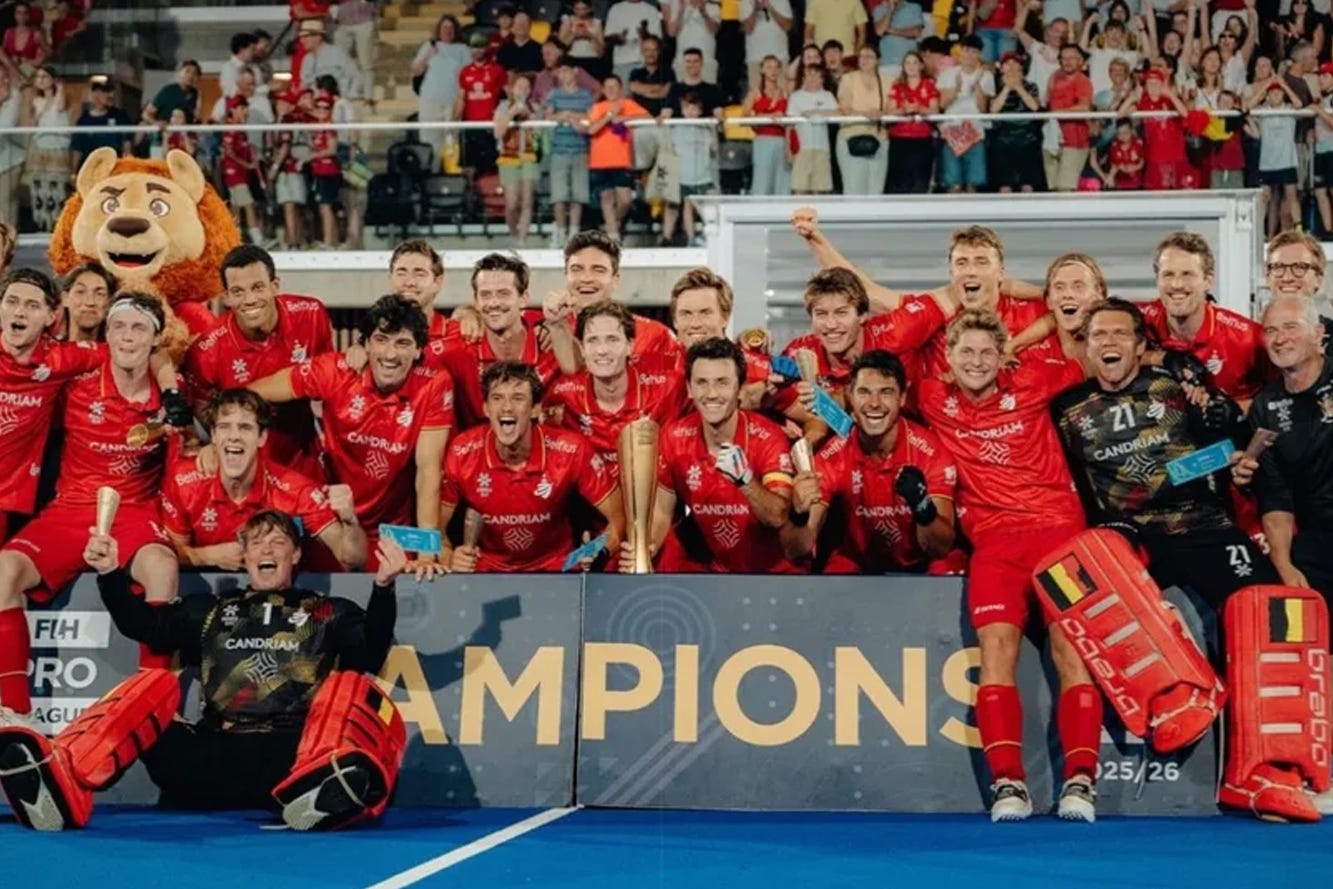 Equipo de Bélgica masculino clasificado para el Mundial 2026. Equipo de Bélgica masculino clasificado para el Mundial 2026.