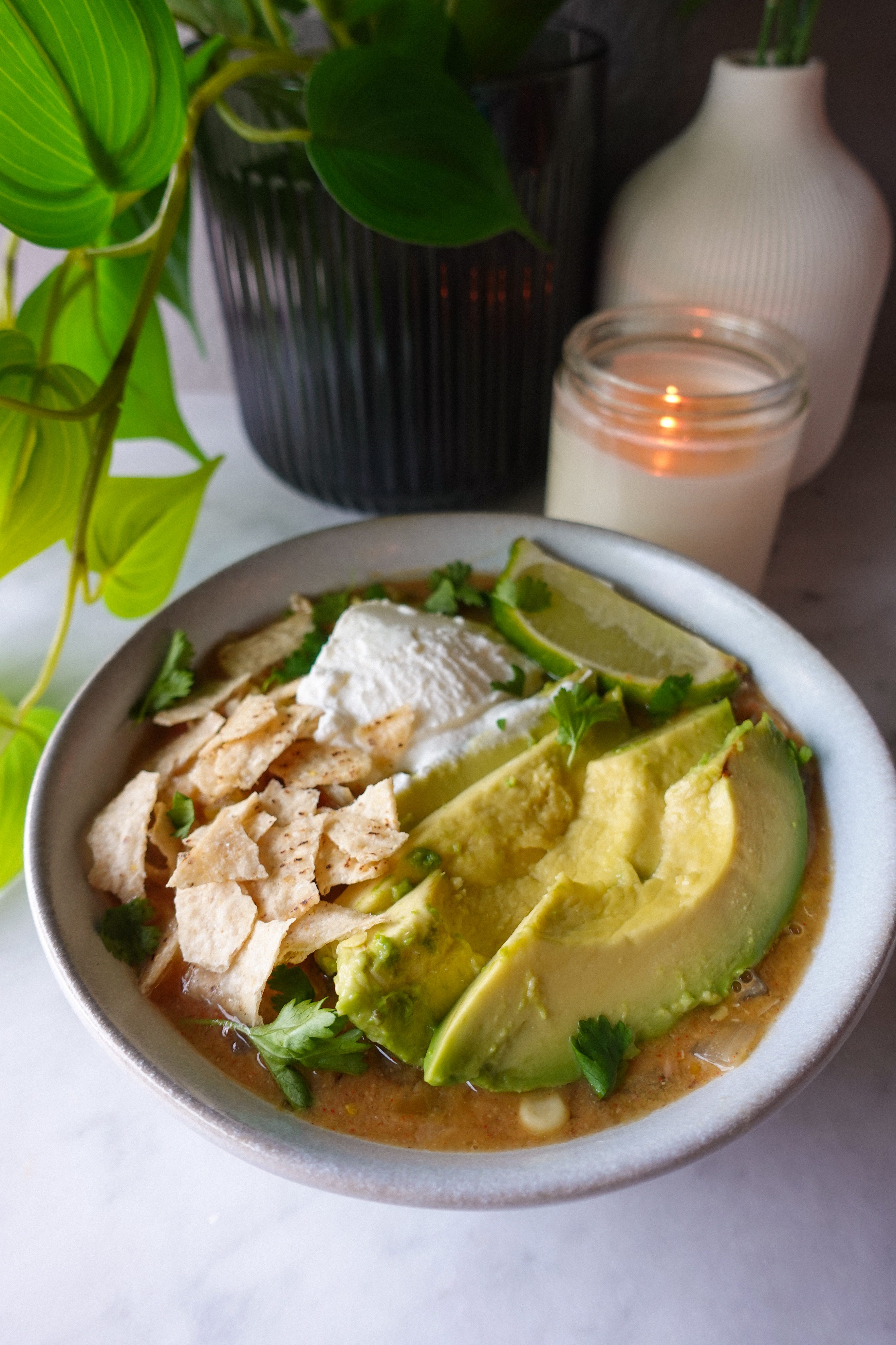 White Chicken Chili - by Kylie Sakaida - Kylie's Substack