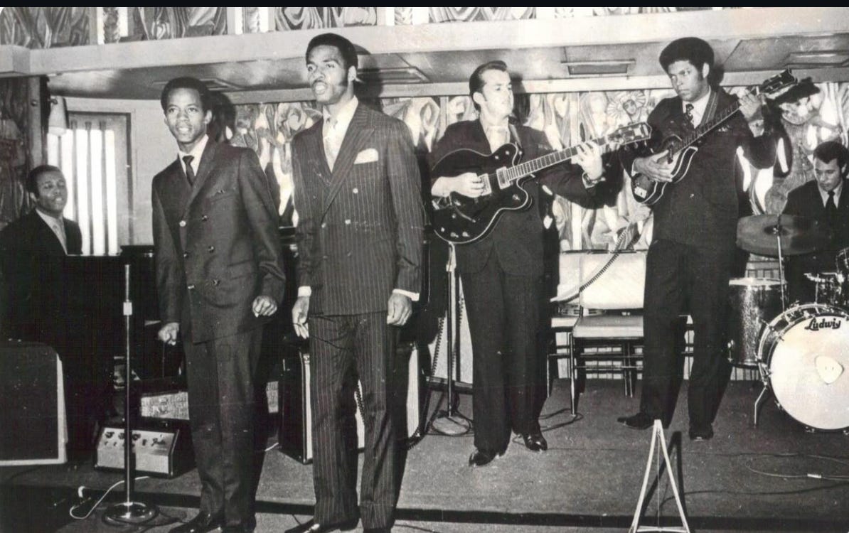Bili Thedford (1942-2026) - by Tim Dillinger