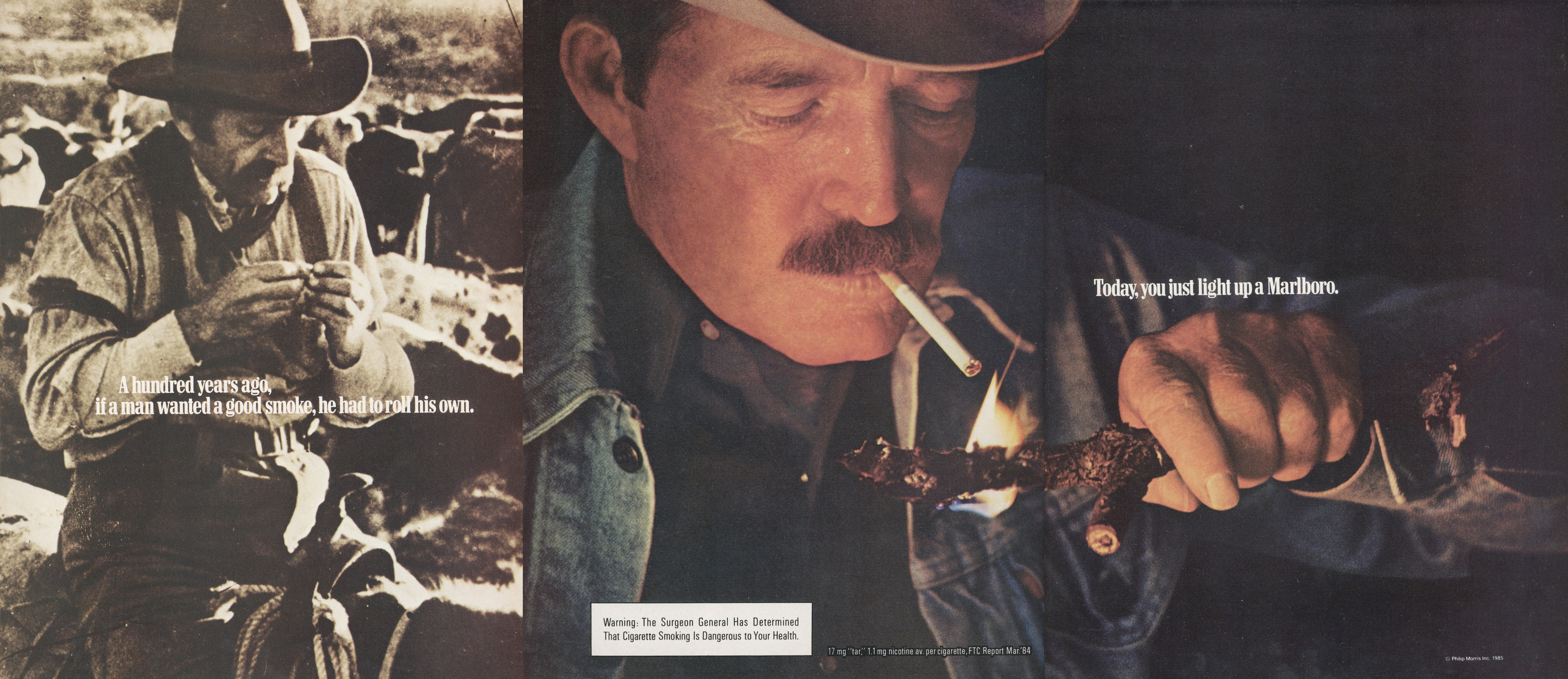 cigarette cowboy Hold Your Horses - by Erin Marshall