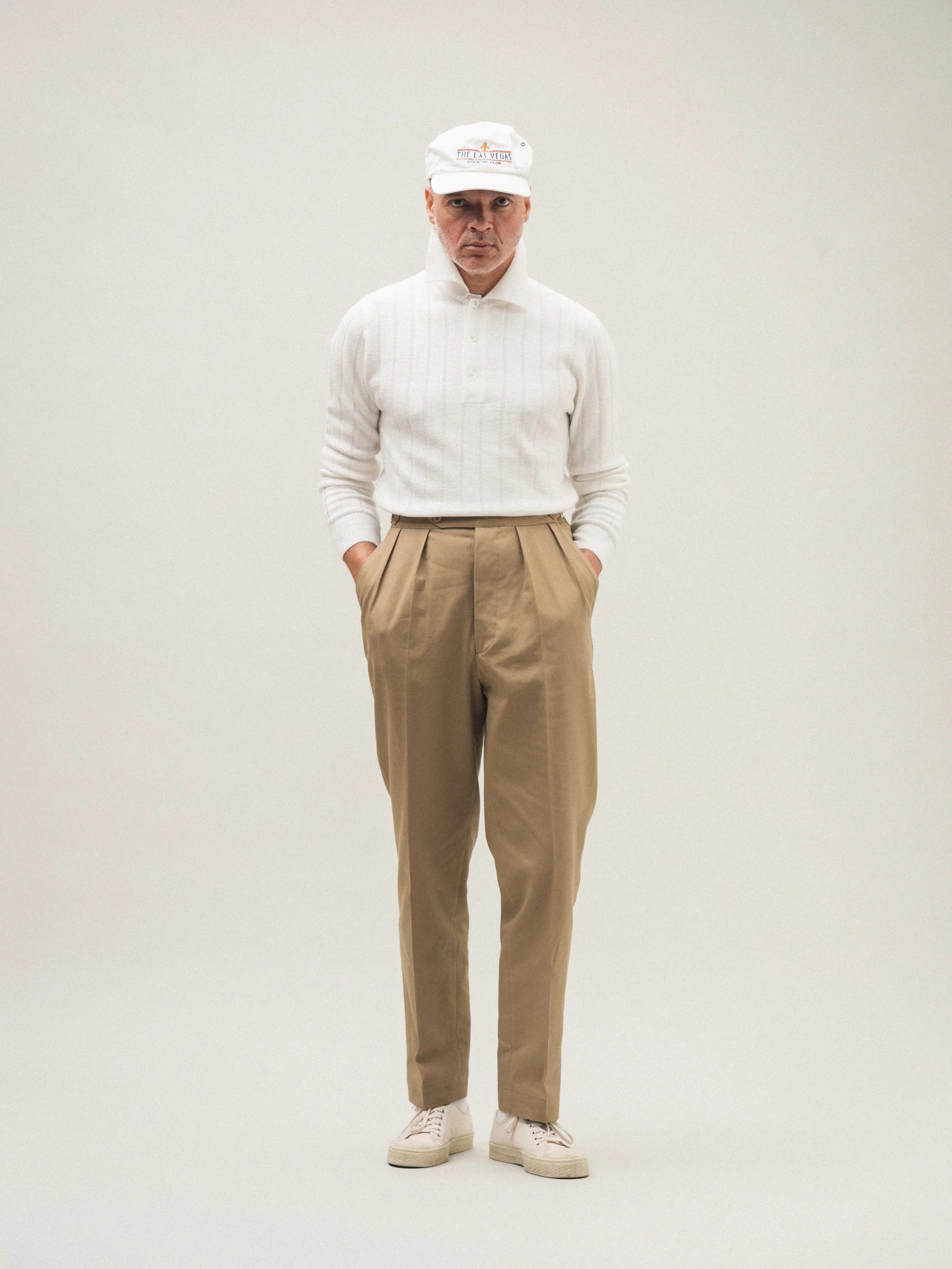 Gurkha pants - Fabricateurialist's - Rewoven