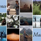 Dancing in Terrence Malick's New World