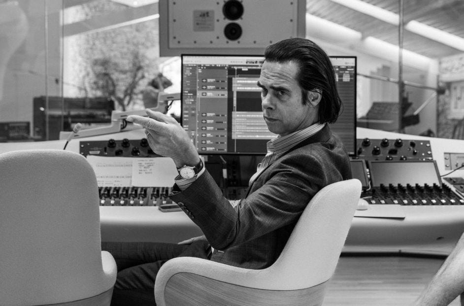 Nick Cave & The Bad Seeds