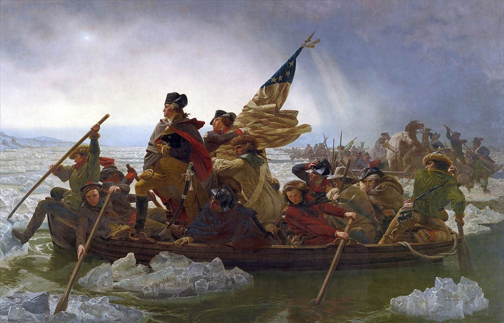 This Iconic American Painting's History | McGaw Graphics
