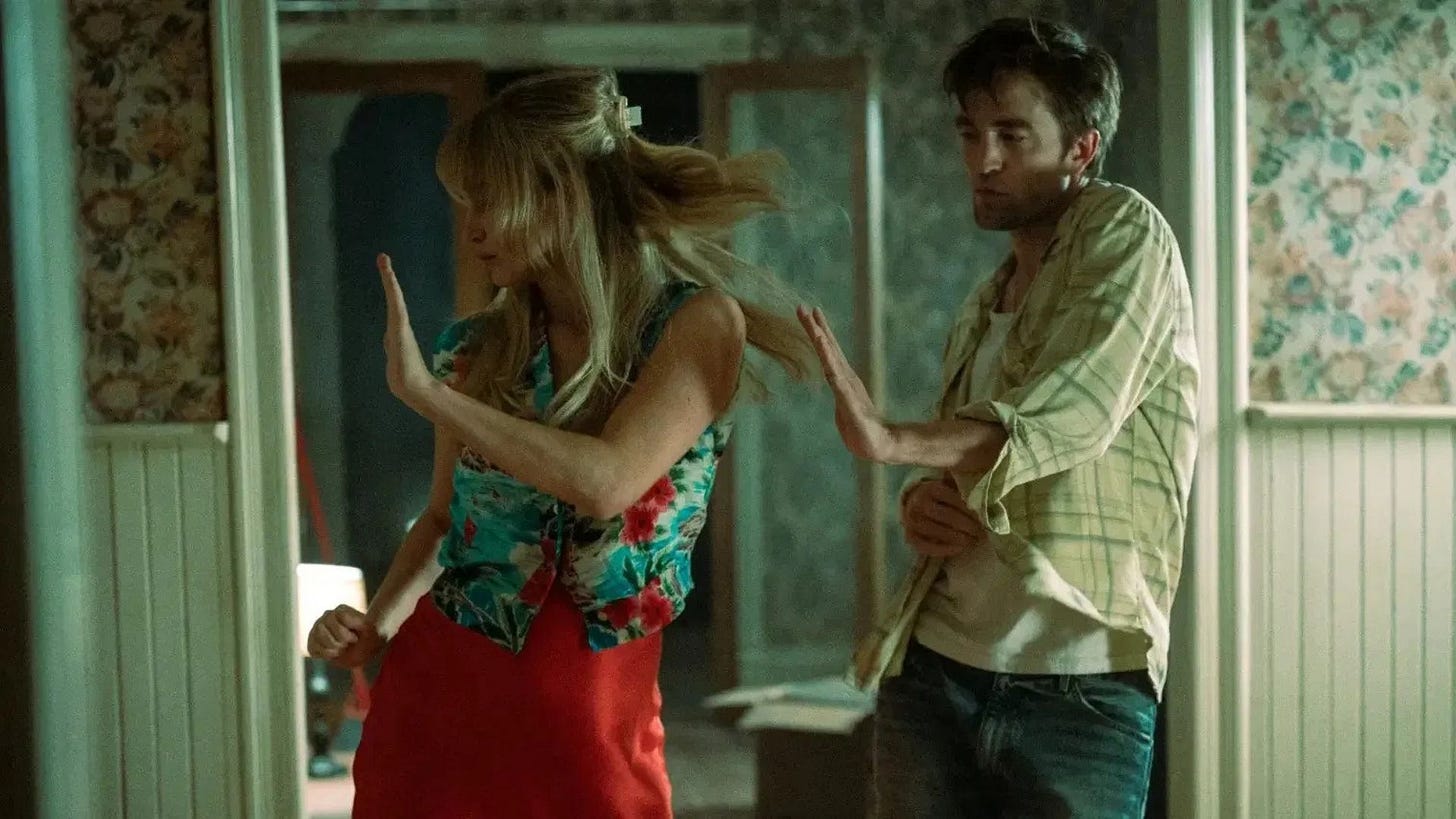 Die, My Love, com Jennifer Lawrence e Robert Pattinson, é adquirido pela Mubi - Rolling Stone Brasil Die, My Love, com Jennifer Lawrence e Robert Pattinson, é adquirido pela Mubi - Rolling Stone Brasil